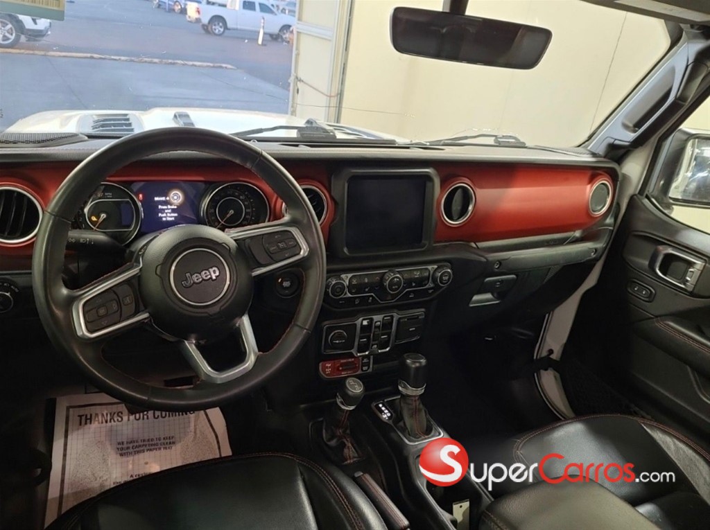 2023 Jeep Gladiator Rubicon — foto 4 / 9
