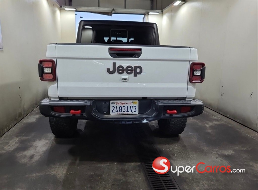 2023 Jeep Gladiator Rubicon — foto 6 / 9