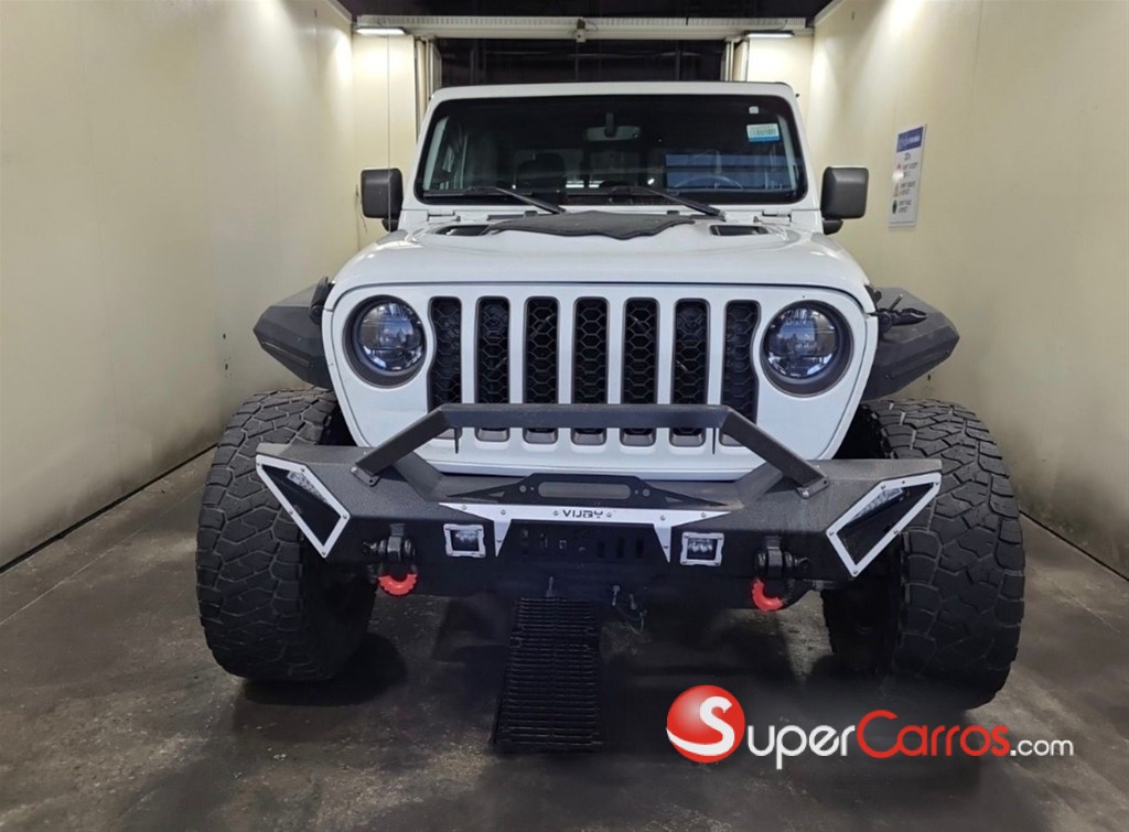 2023 Jeep Gladiator Rubicon — foto 8 / 9