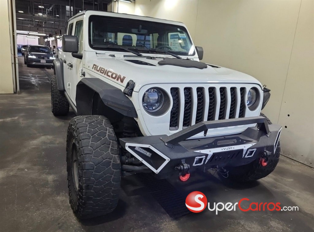 2023 Jeep Gladiator Rubicon — foto 9 / 9