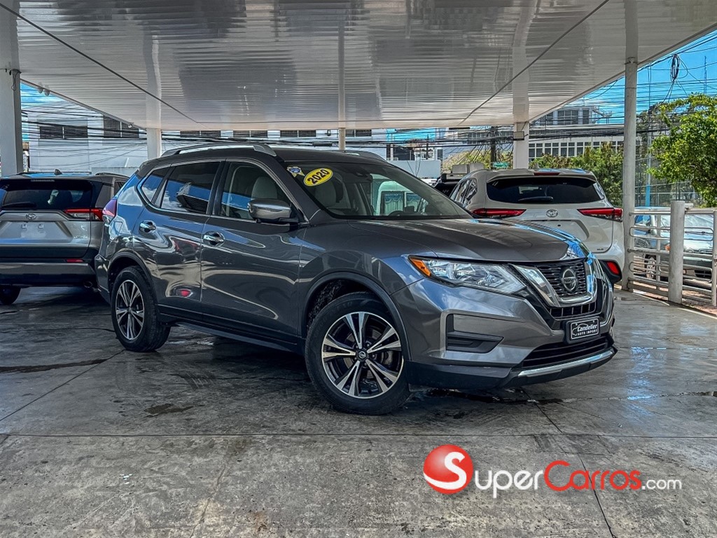 2020 Nissan Rogue SV FULL