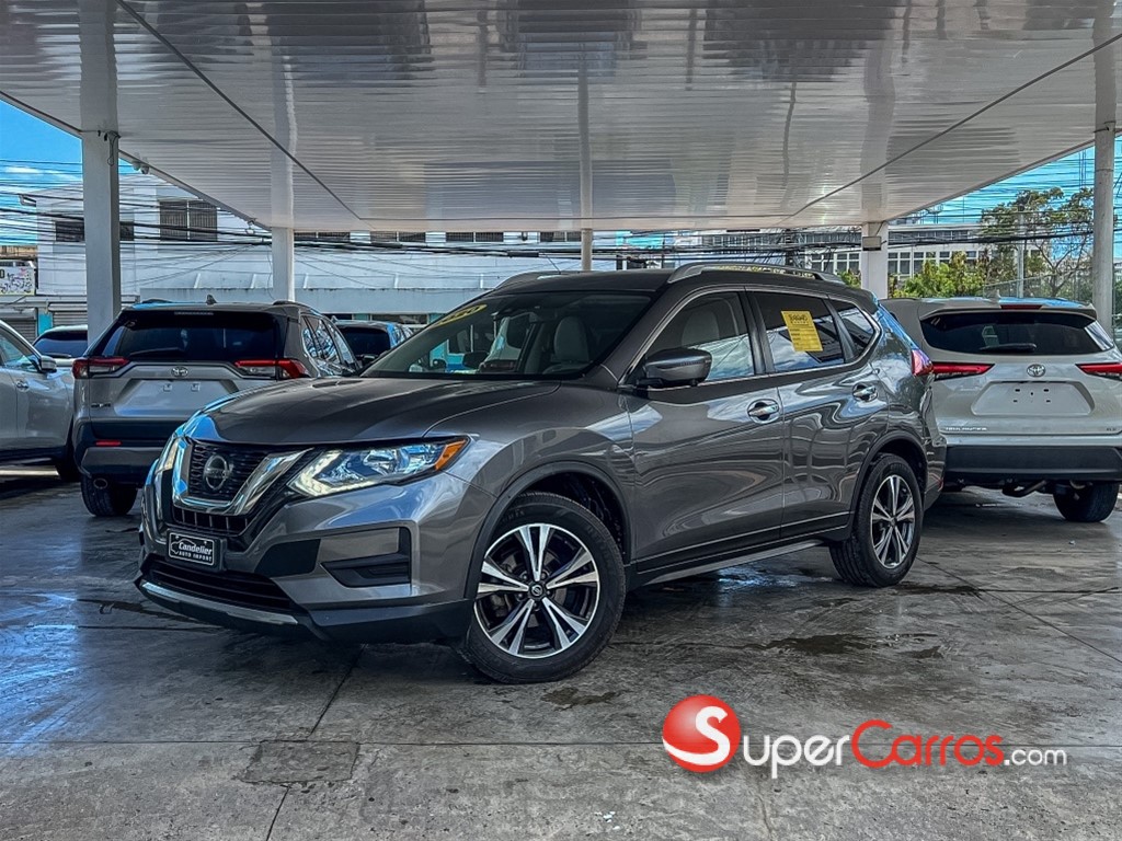 2020 Nissan Rogue SV FULL — foto 2 / 11