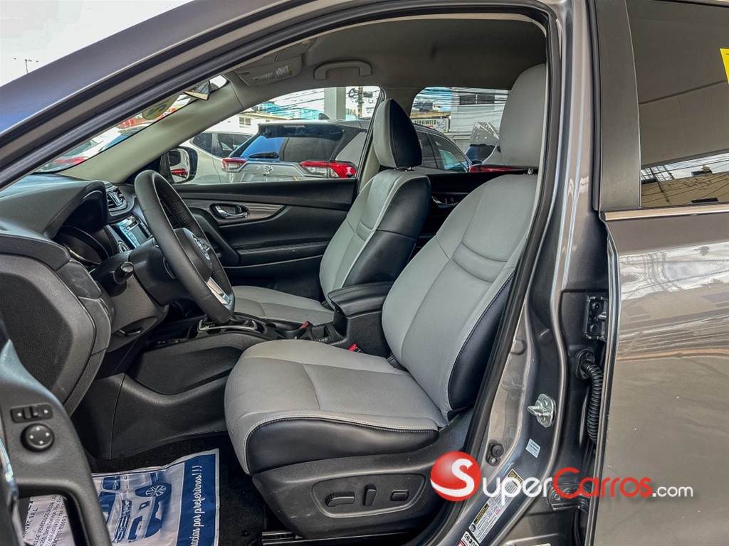 2020 Nissan Rogue SV FULL — foto 3 / 11