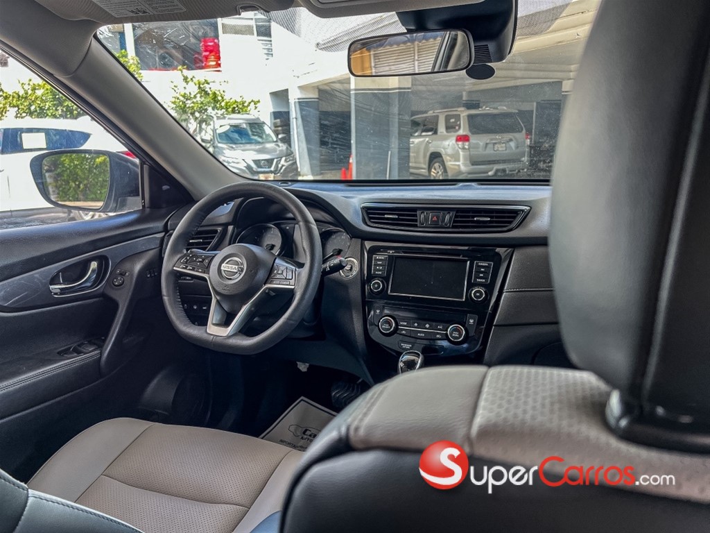 2020 Nissan Rogue SV FULL — foto 5 / 11