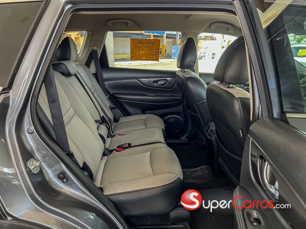2020 Nissan Rogue SV FULL — foto 7 / 11
