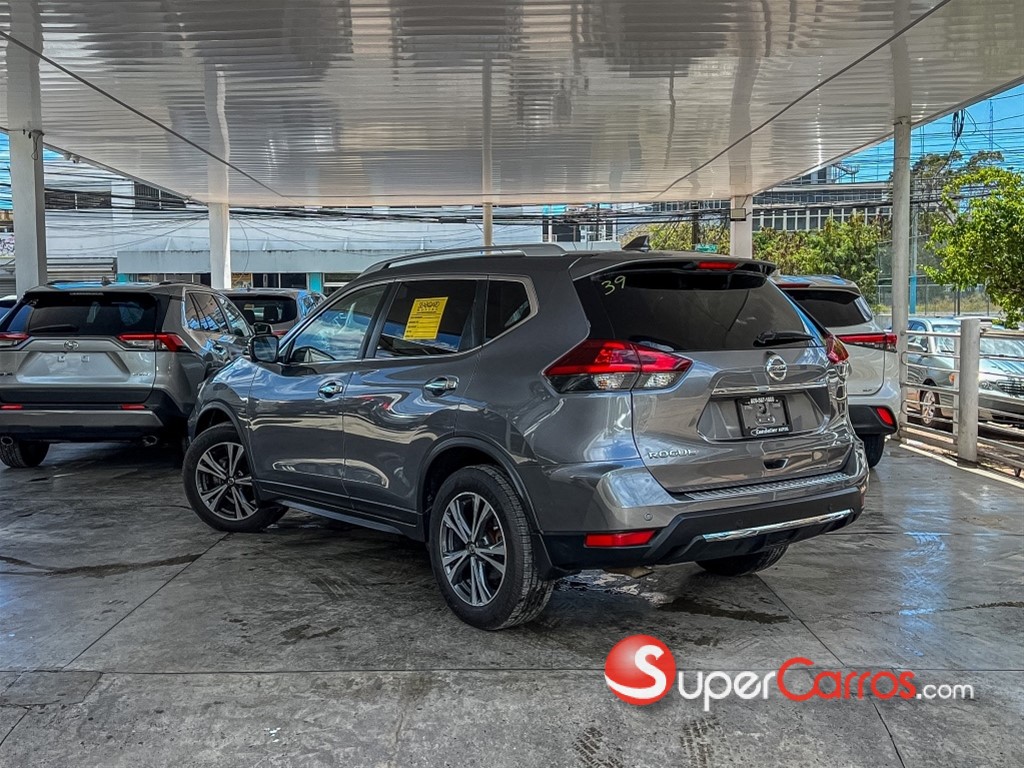 2020 Nissan Rogue SV FULL — foto 8 / 11