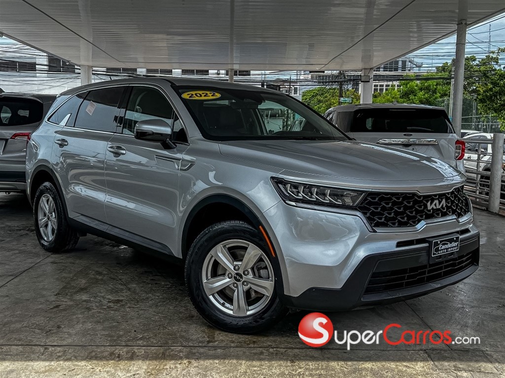 2022 Kia Sorento LX