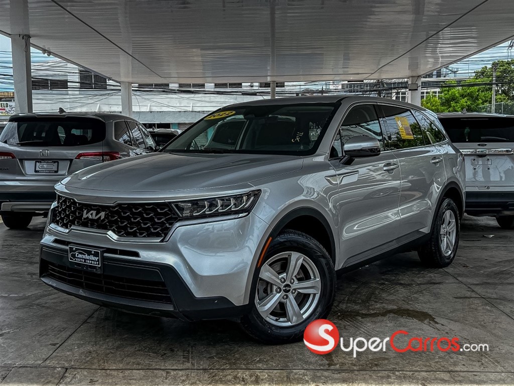 2022 Kia Sorento LX — foto 2 / 11