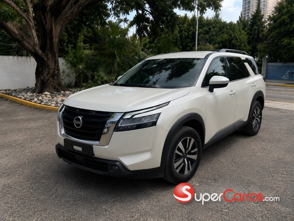 2023 Nissan Pathfinder