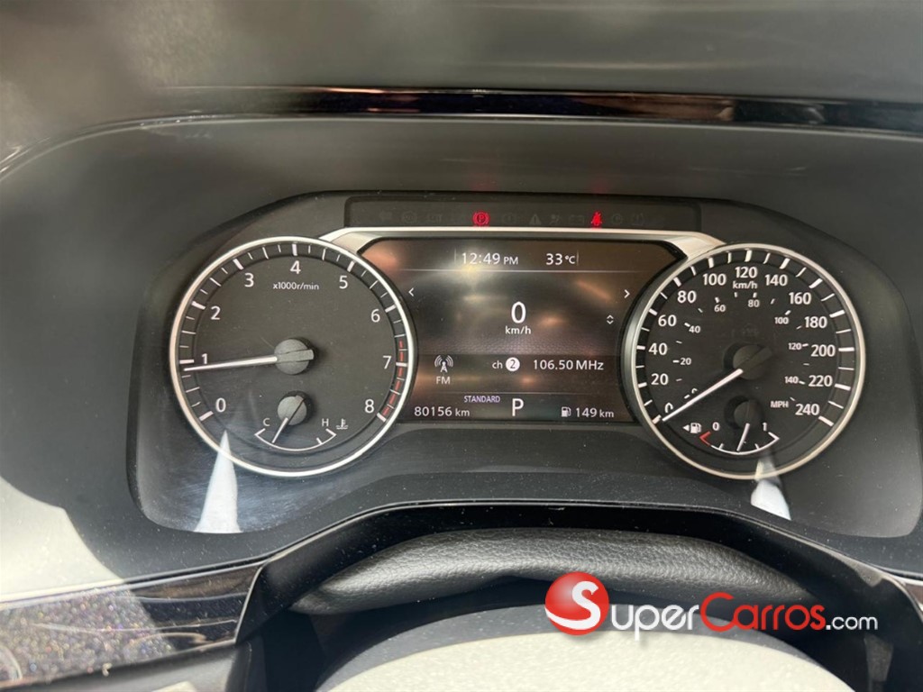 2023 Nissan Pathfinder — foto 8 / 8