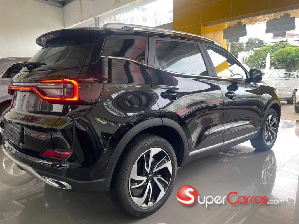 2027 Kaiyi X3 Pro — foto 6 / 8