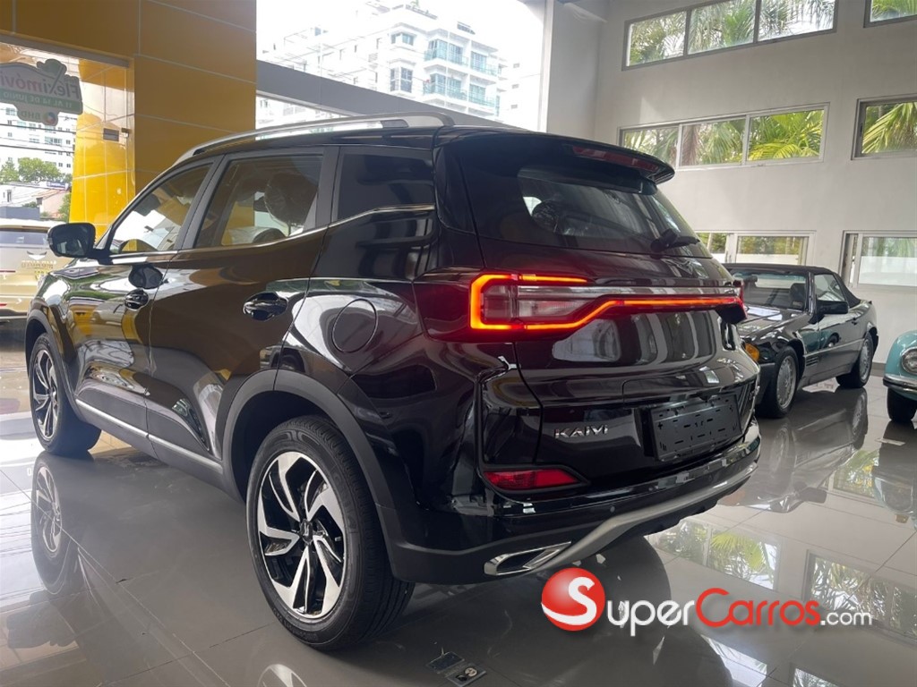 2027 Kaiyi X3 Pro — foto 7 / 8