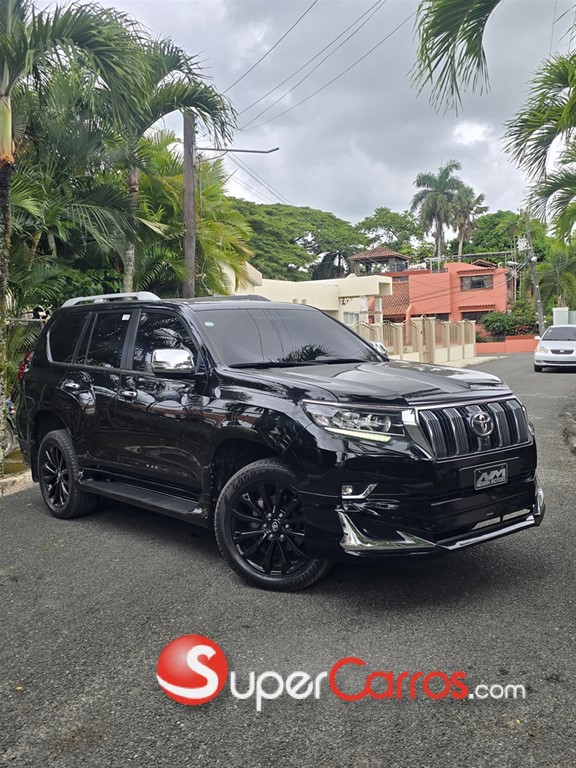 2020 Toyota Land Cruiser Prado VXL — foto 2 / 9