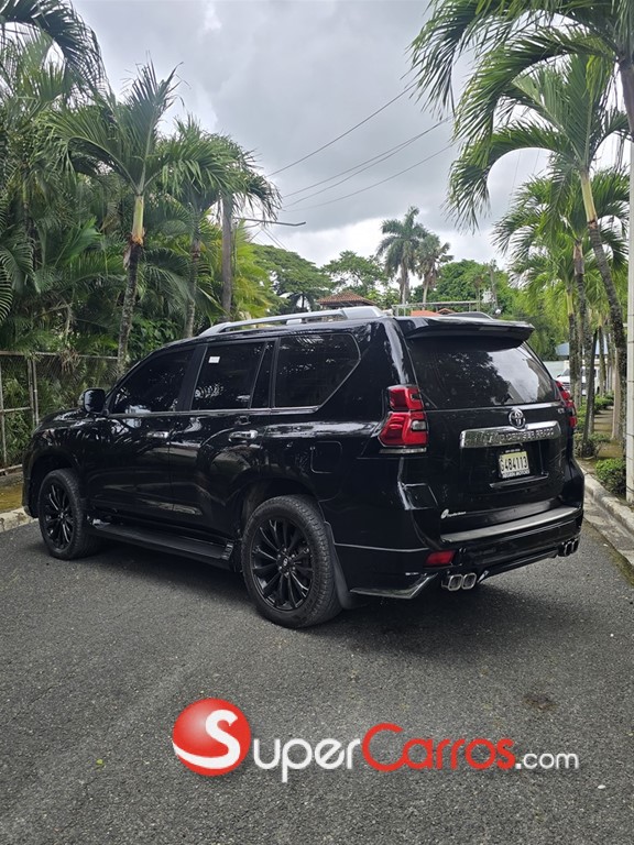 2020 Toyota Land Cruiser Prado VXL — foto 3 / 9