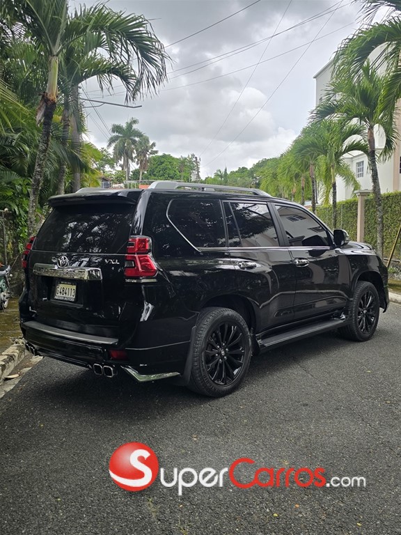 2020 Toyota Land Cruiser Prado VXL — foto 4 / 9