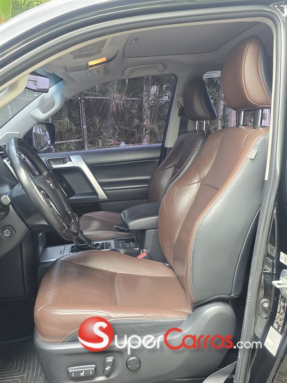 2020 Toyota Land Cruiser Prado VXL — foto 6 / 9