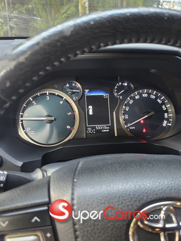 2020 Toyota Land Cruiser Prado VXL — foto 9 / 9