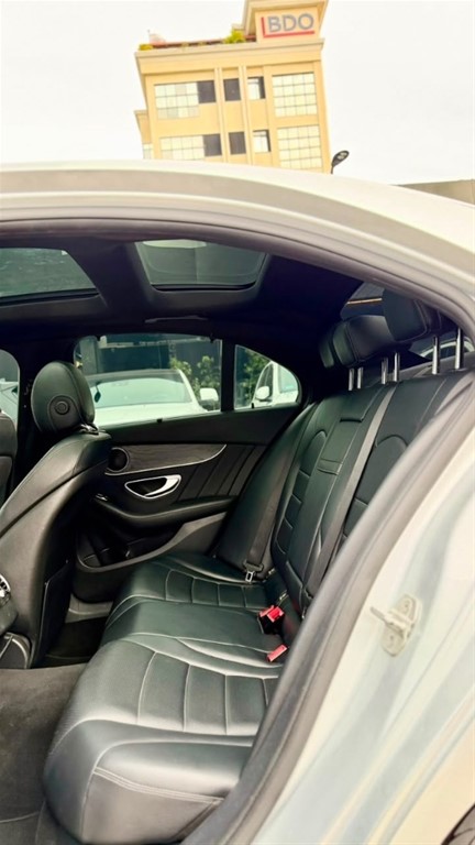 2015 Mercedes-Benz Clase C 300 AMG 4Matic — foto 7 / 9