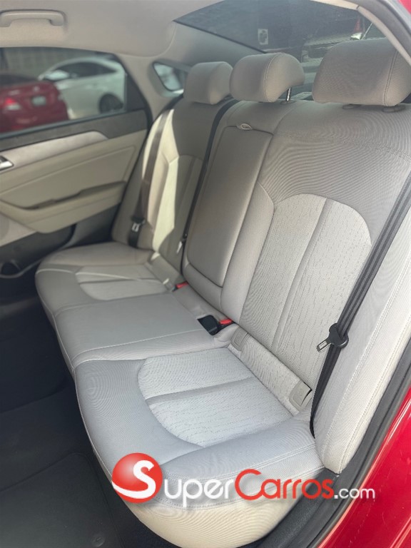 2016 Hyundai Sonata Hybrid — foto 5 / 6