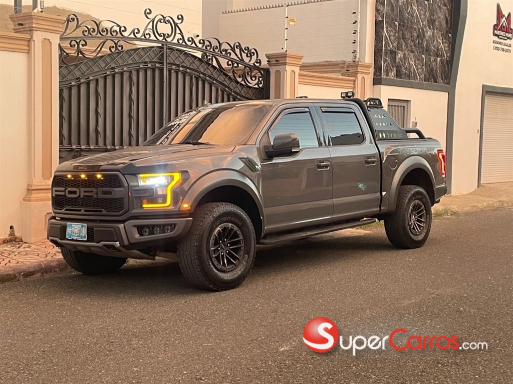 2020 Ford F 150 Raptor