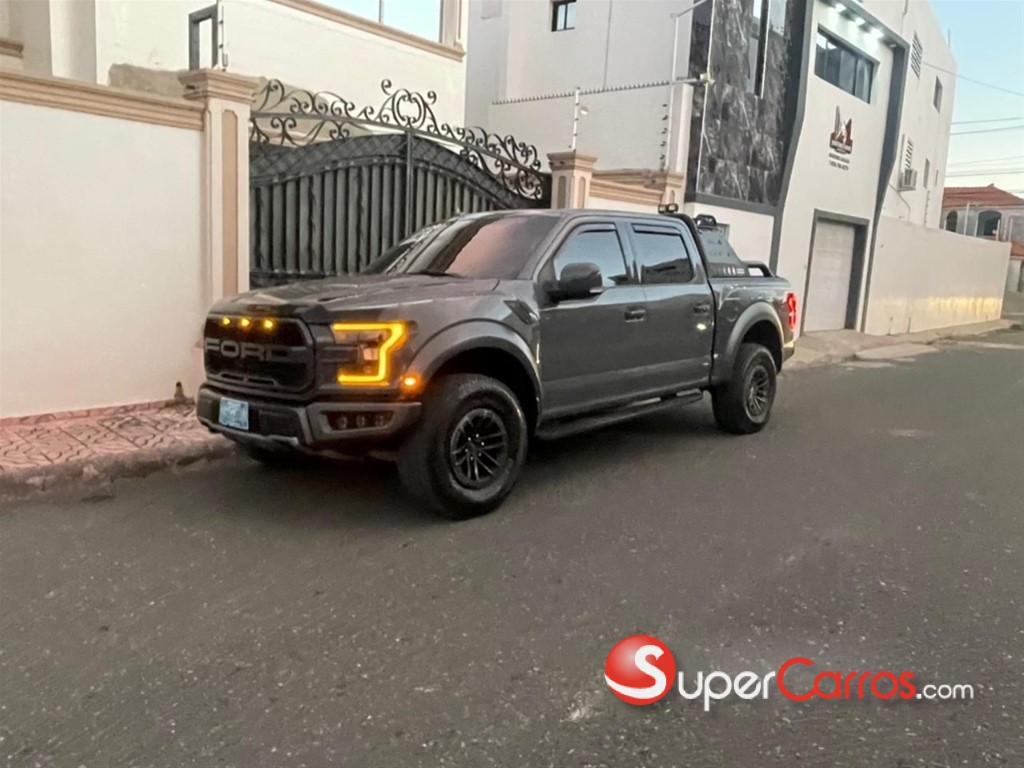 2020 Ford F 150 Raptor — foto 4 / 12