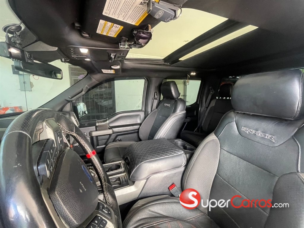 2020 Ford F 150 Raptor — foto 6 / 12
