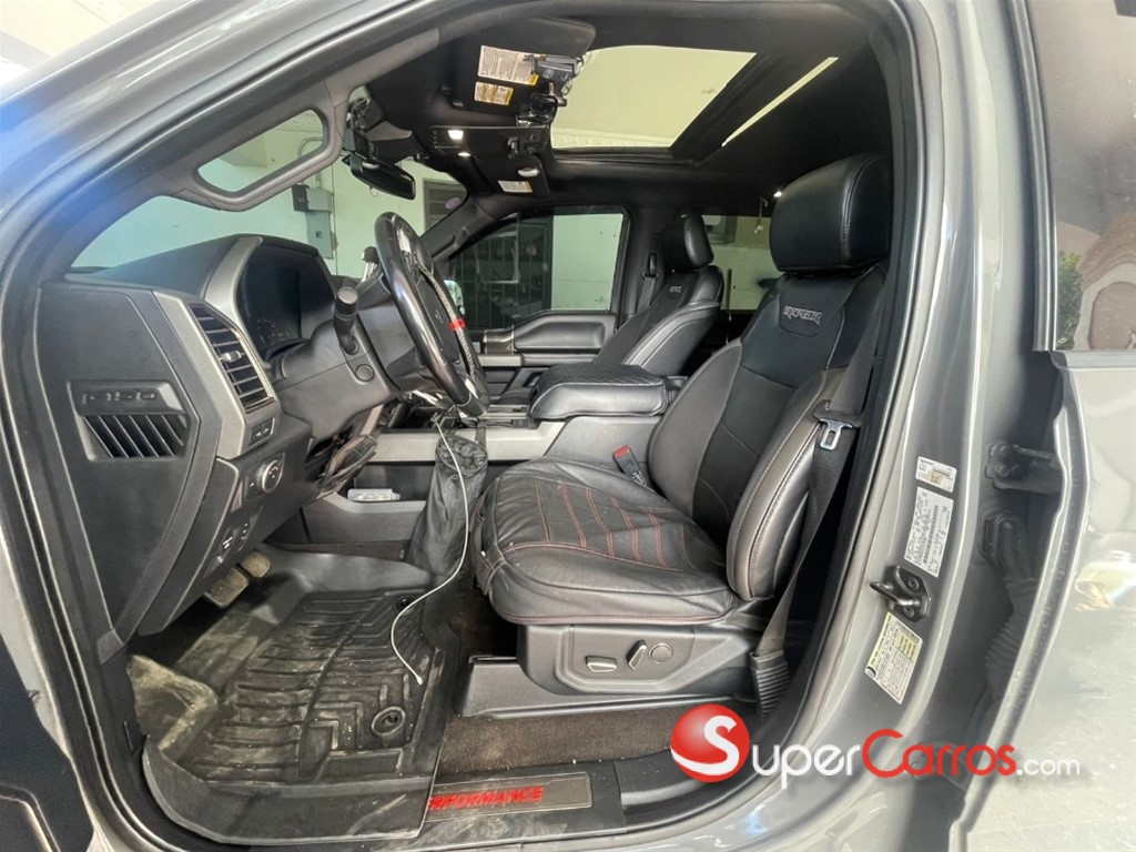 2020 Ford F 150 Raptor — foto 10 / 12
