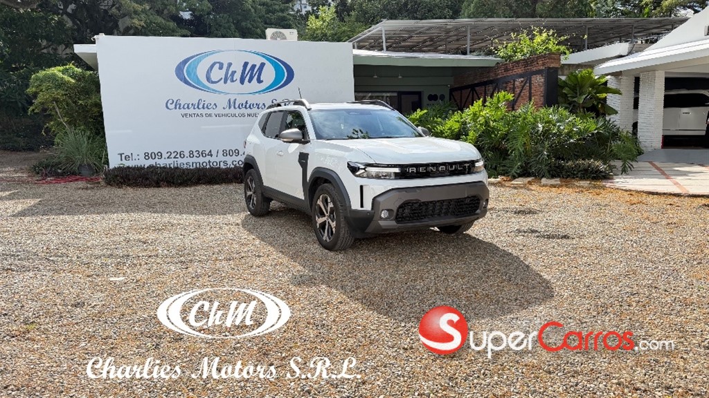 2026 Renault Duster — foto 2 / 12