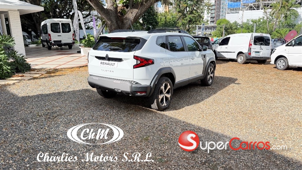 2026 Renault Duster — foto 3 / 12
