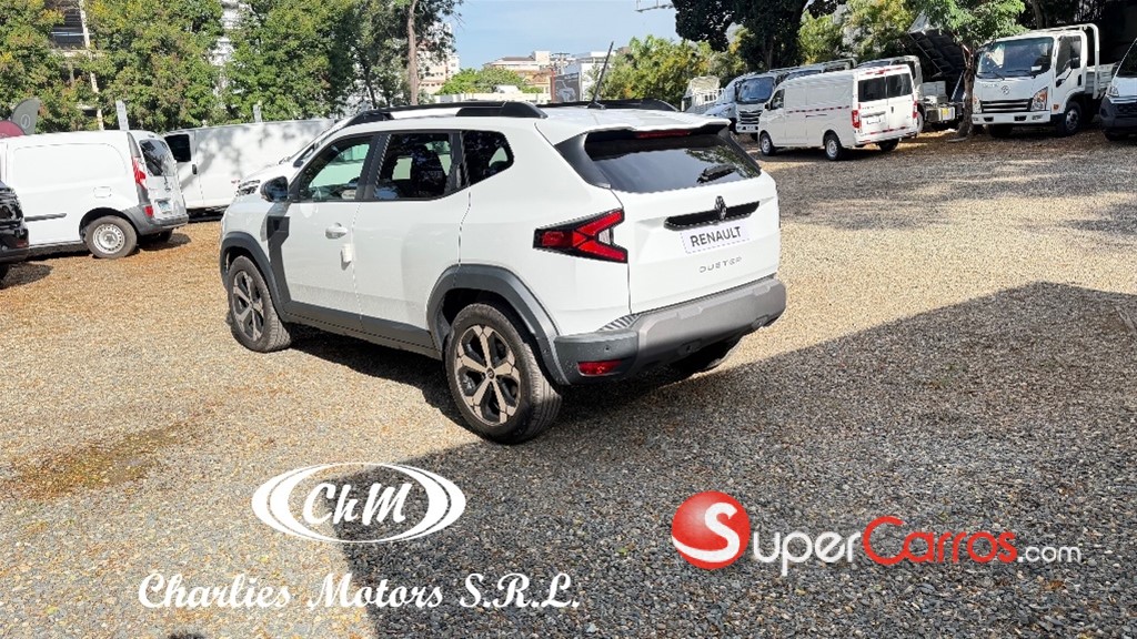 2026 Renault Duster — foto 4 / 12
