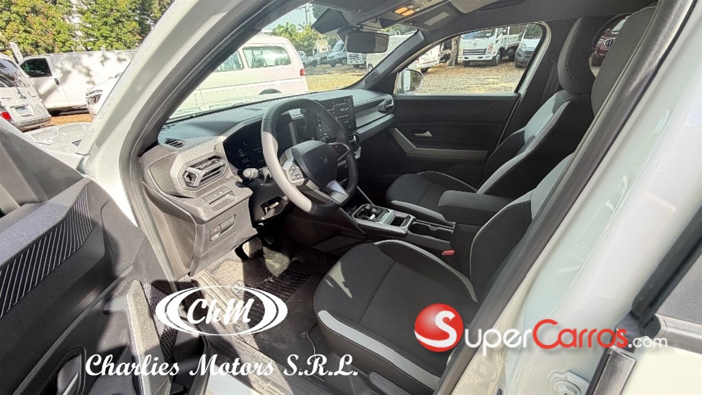 2026 Renault Duster — foto 5 / 12
