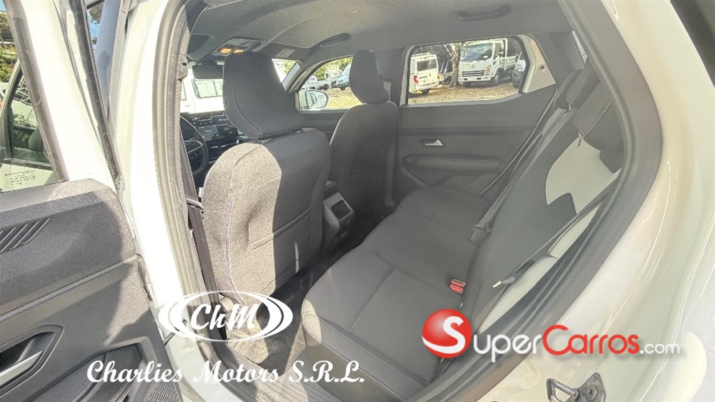 2026 Renault Duster — foto 6 / 12