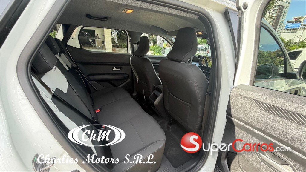 2026 Renault Duster — foto 8 / 12