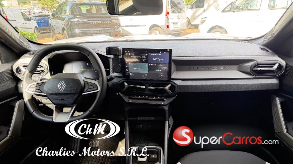 2026 Renault Duster — foto 9 / 12