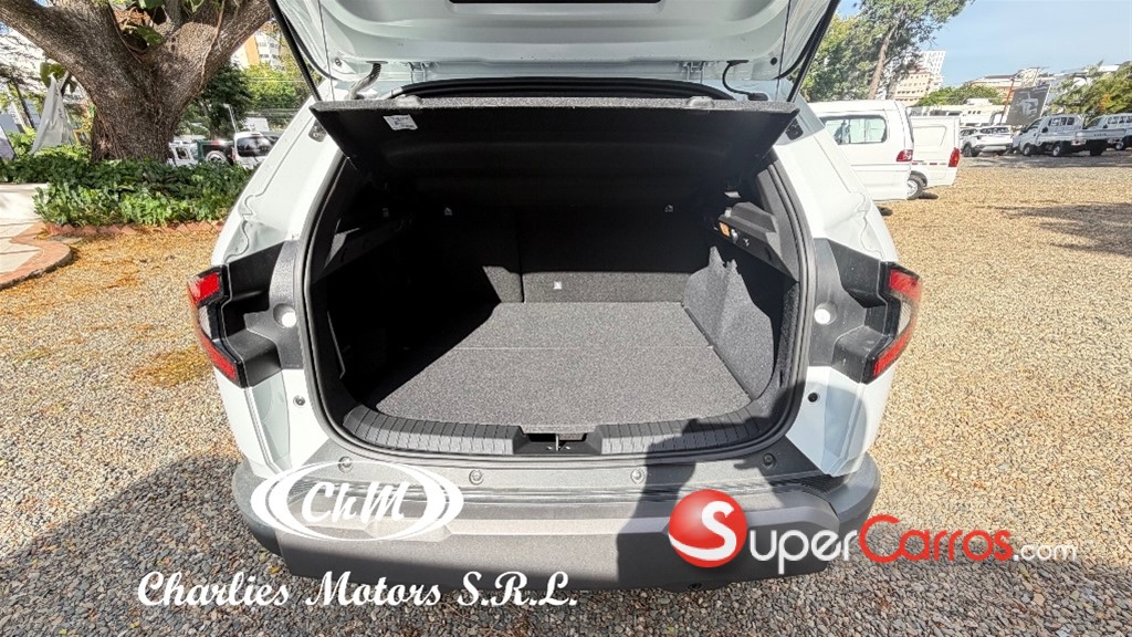 2026 Renault Duster — foto 11 / 12