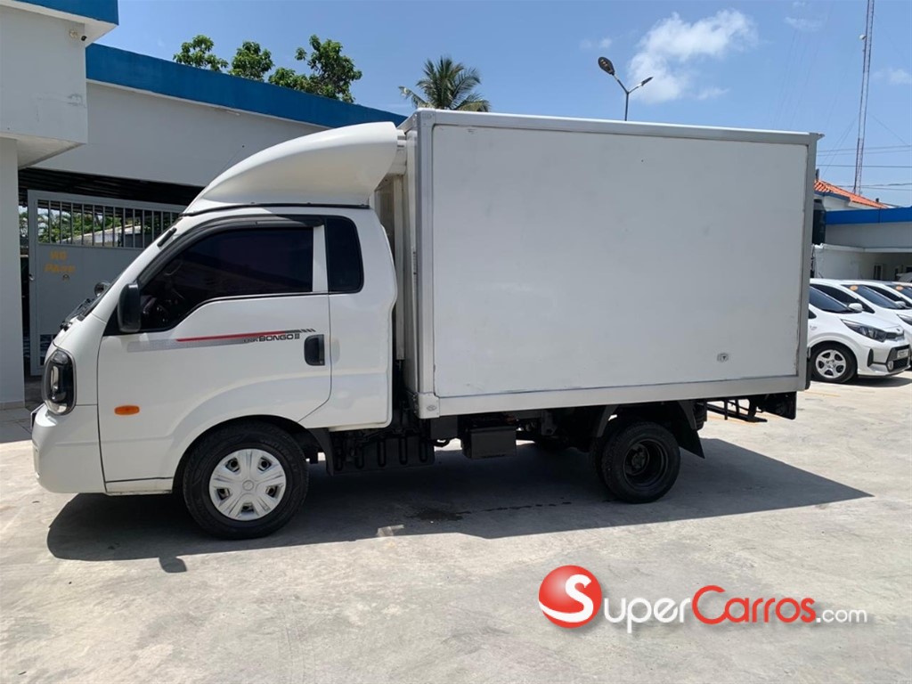 2020 Kia Bongo III Refrigerado
