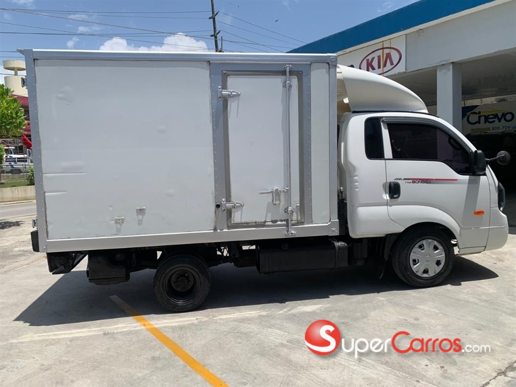 2020 Kia Bongo III Refrigerado — foto 2 / 6