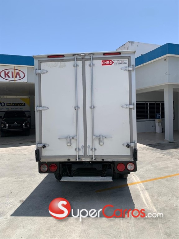 2020 Kia Bongo III Refrigerado — foto 4 / 6
