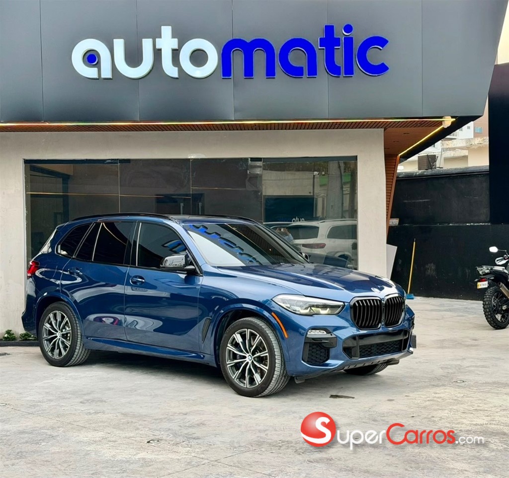 2020 BMW X 5 M Package — foto 3 / 9