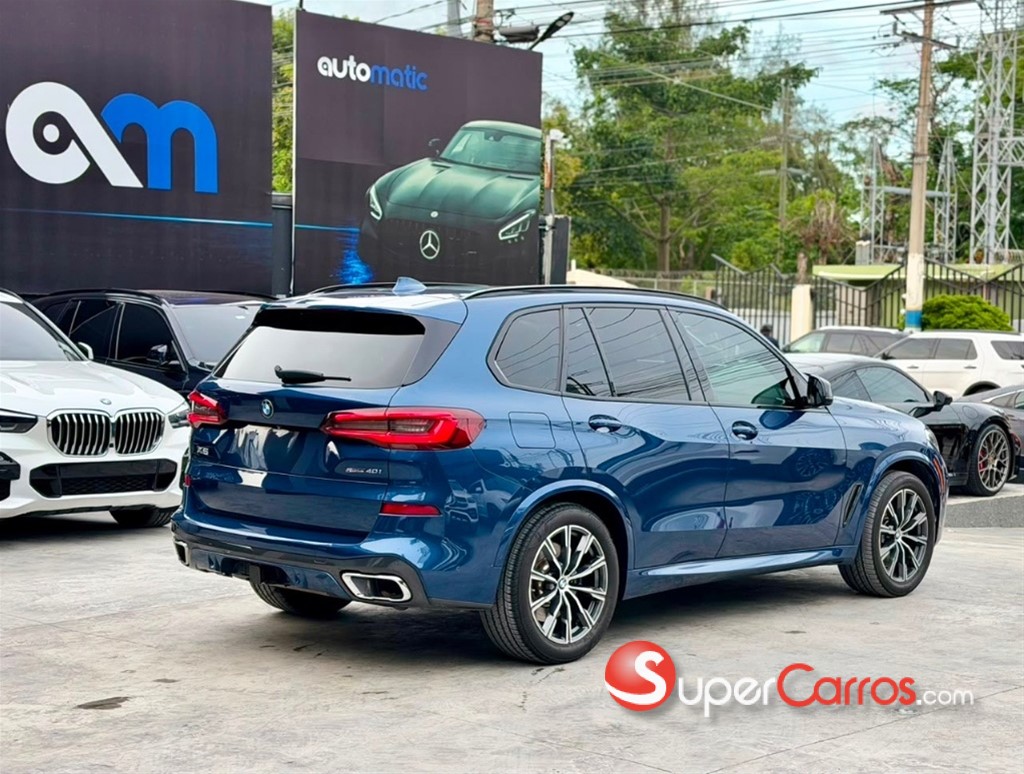 2020 BMW X 5 M Package — foto 4 / 9