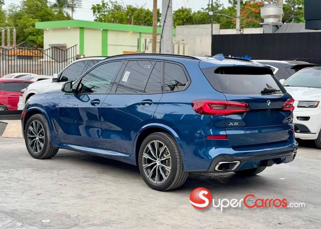 2020 BMW X 5 M Package — foto 5 / 9
