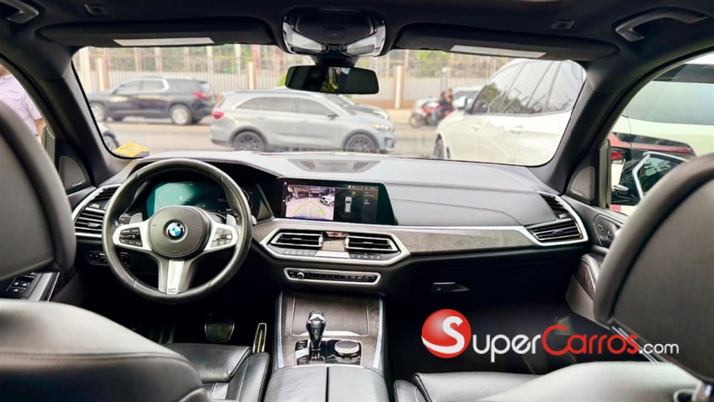 2020 BMW X 5 M Package — foto 8 / 9
