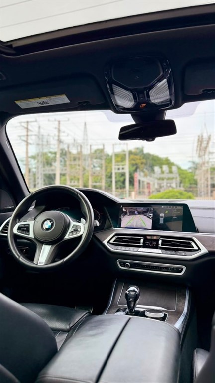 2020 BMW X 5 M Package — foto 9 / 9