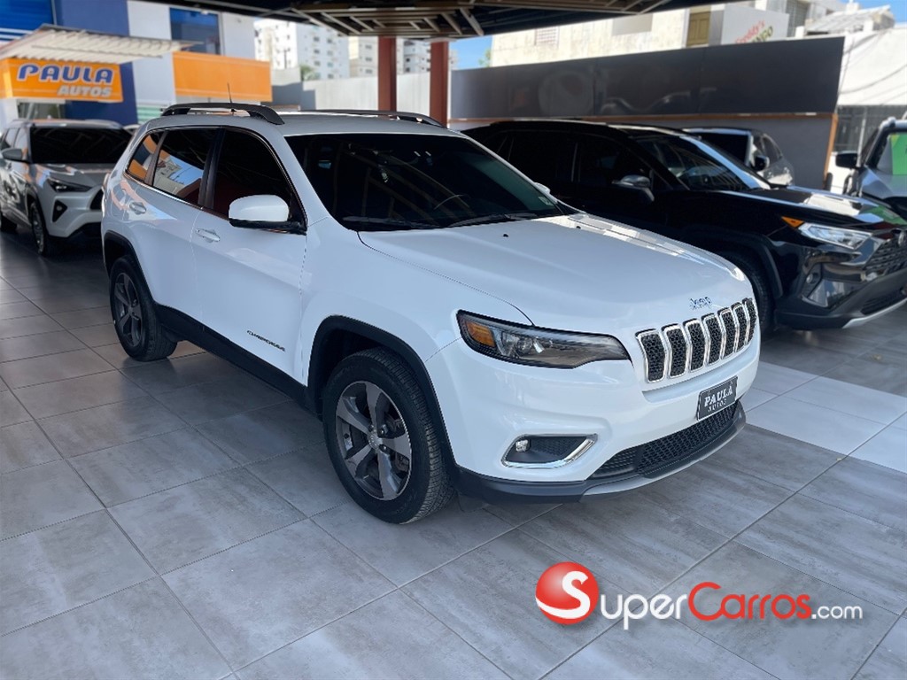 2019 Jeep Cherokee Limited — foto 1 / 11