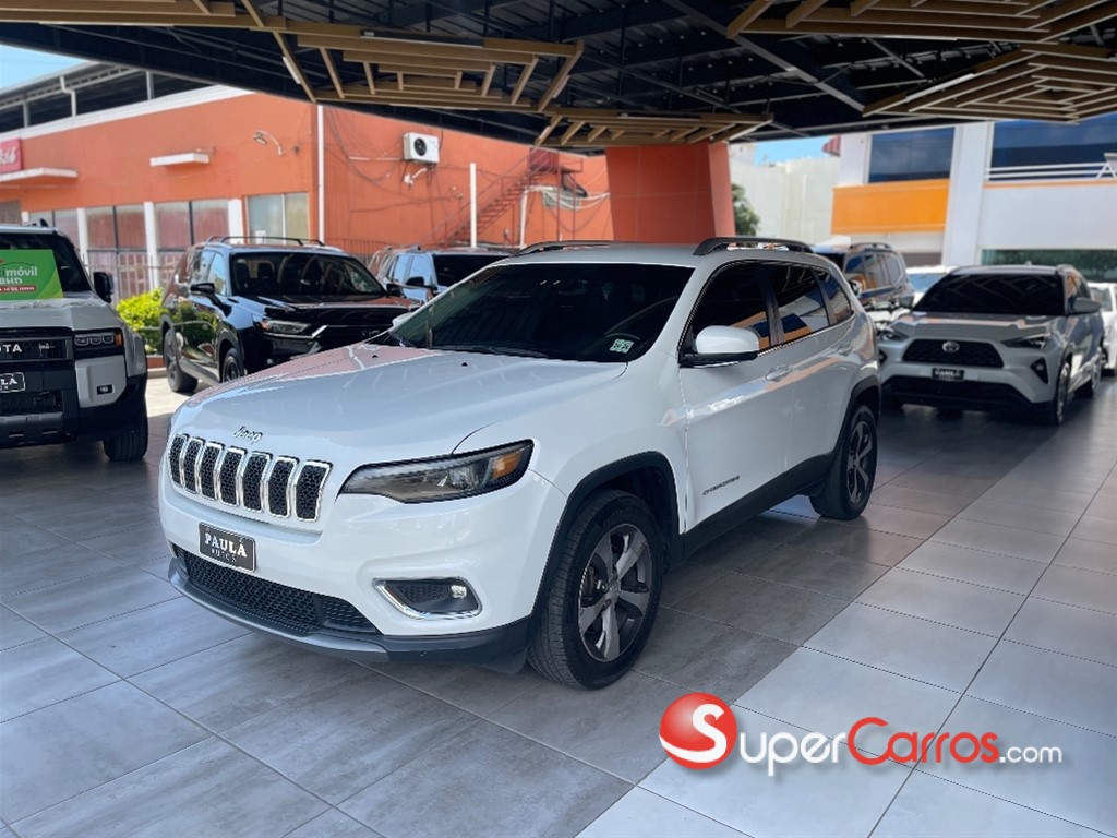2019 Jeep Cherokee Limited — foto 2 / 11