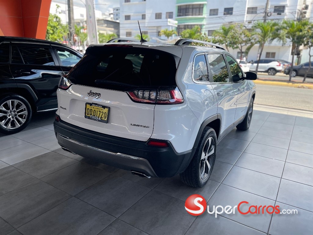 2019 Jeep Cherokee Limited — foto 3 / 11