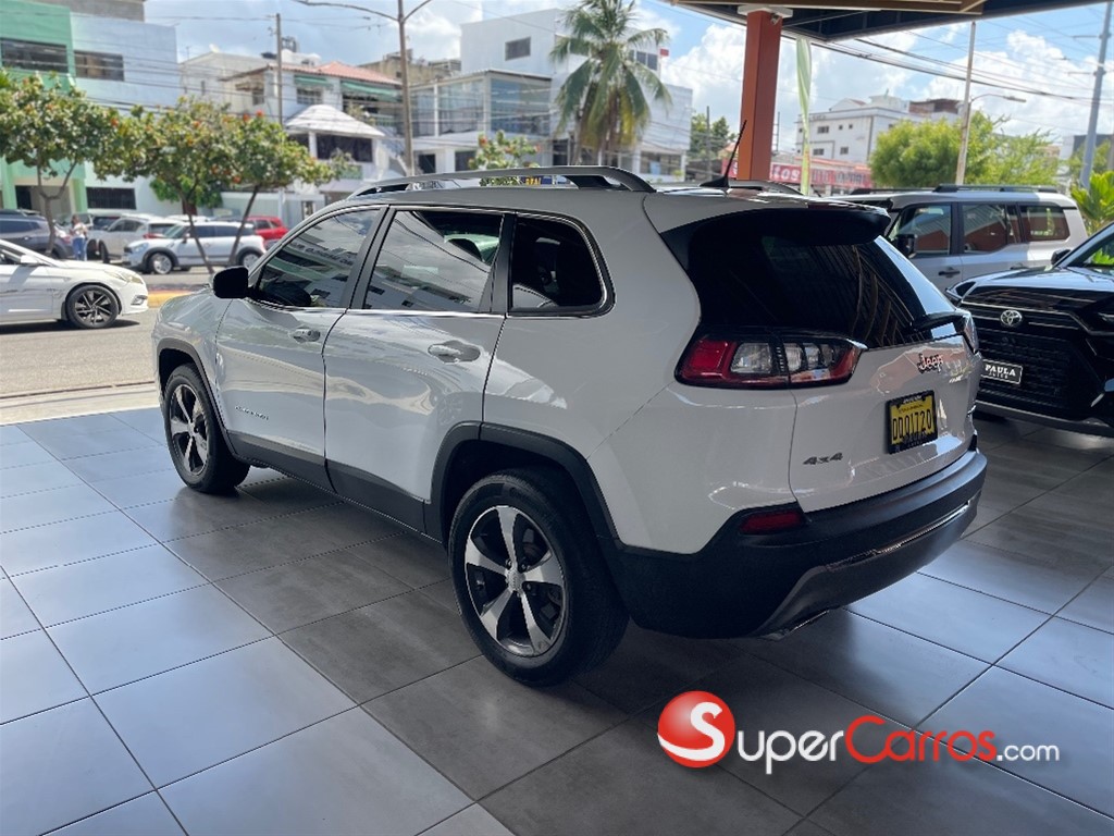 2019 Jeep Cherokee Limited — foto 4 / 11