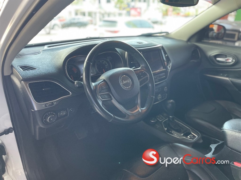 2019 Jeep Cherokee Limited — foto 6 / 11