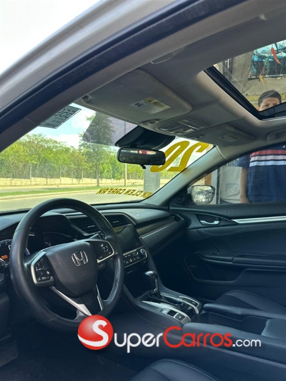2020 Honda Civic EX — foto 3 / 12