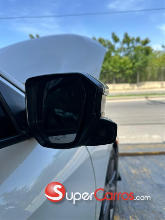 2020 Honda Civic EX — foto 4 / 12